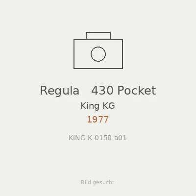 Regula   430 Pocket