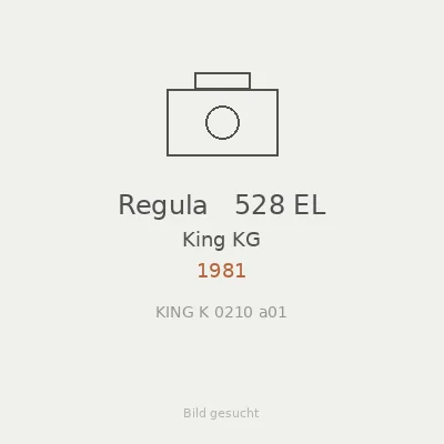 Regula   528 EL
