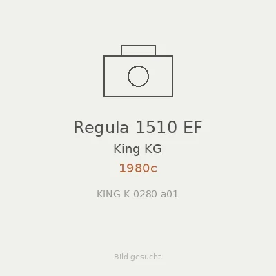 Regula 1510 EF
