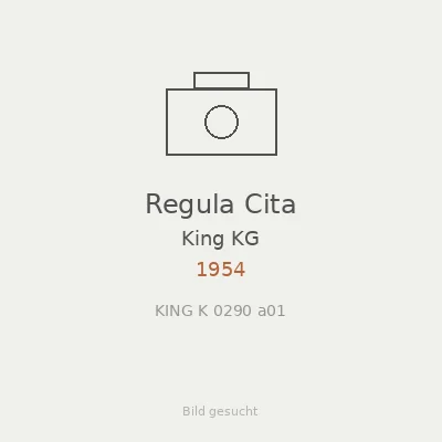 Regula Cita