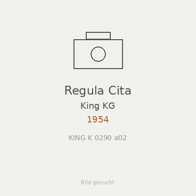 Regula Cita