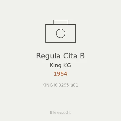 Regula Cita B