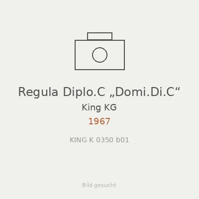 Regula Diplo.C „Domi.Di.C“