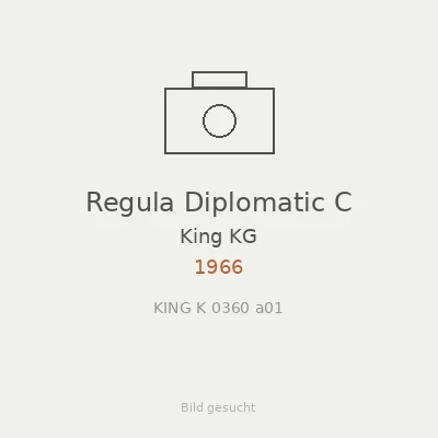 Regula Diplomatic C