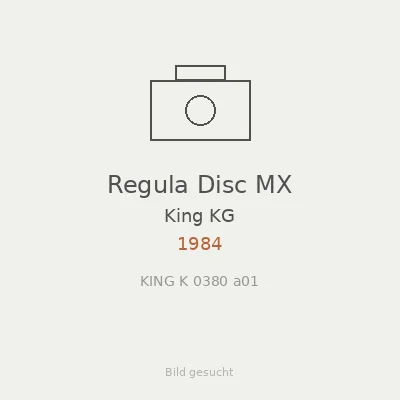 Regula Disc MX