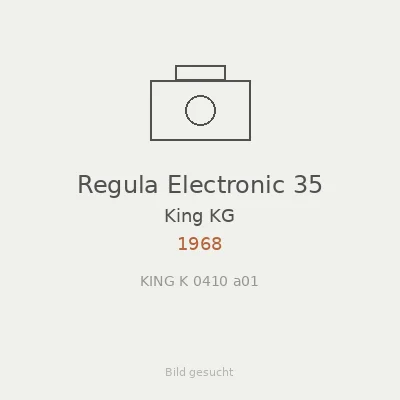 Regula Electronic 35
