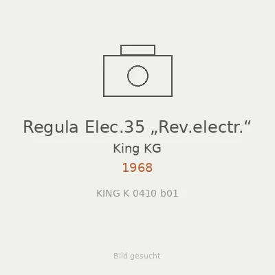 Regula Elec.35 „Rev.electr.“