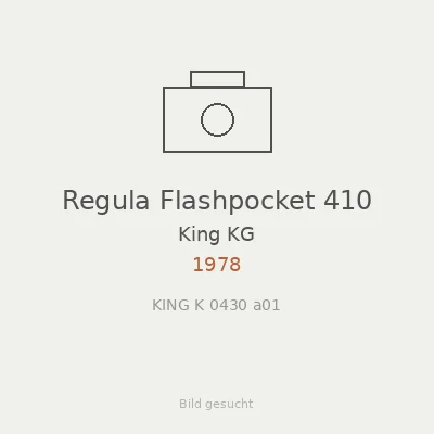 Regula Flashpocket 410