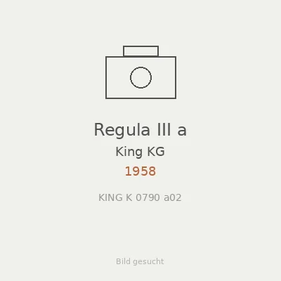 Regula III a