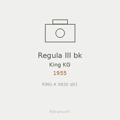 Regula III bk