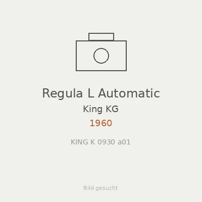 Regula L Automatic