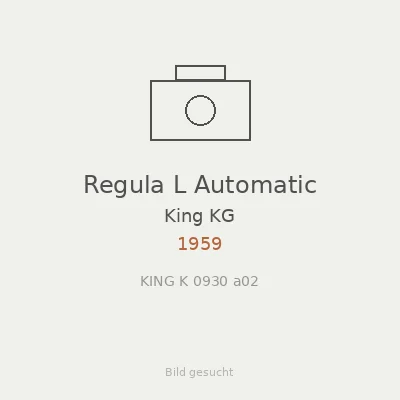 Regula L Automatic