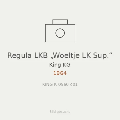 Regula LKB „Woeltje LK Sup.“