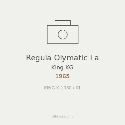 Regula Olymatic I a