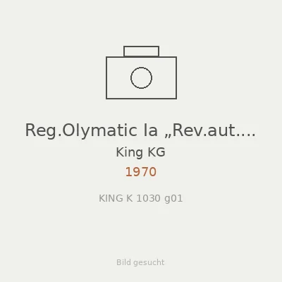 Reg.Olymatic Ia „Rev.aut.350“