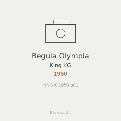 Regula Olympia