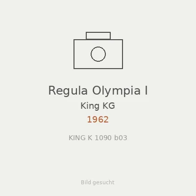 Regula Olympia I