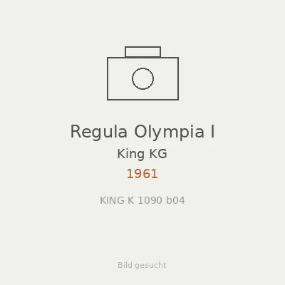 Regula Olympia I