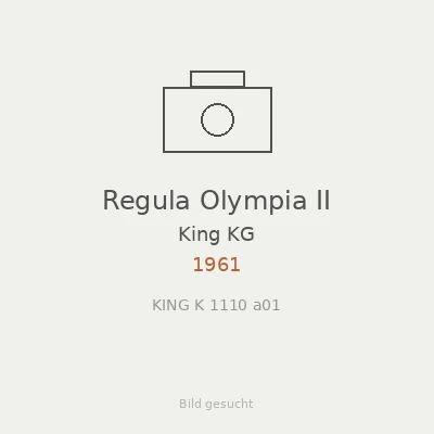 Regula Olympia II
