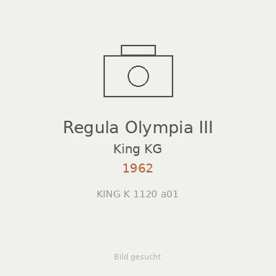 Regula Olympia III