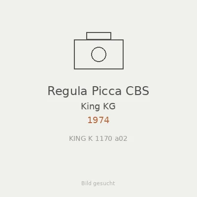 Regula Picca CBS