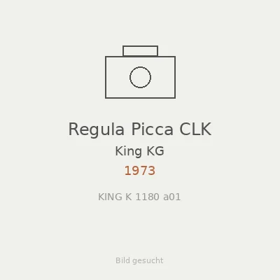 Regula Picca CLK