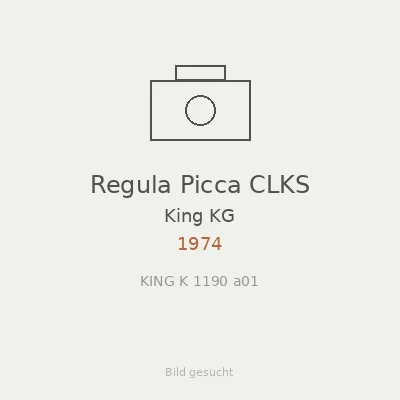 Regula Picca CLKS
