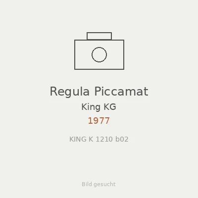 Regula Piccamat