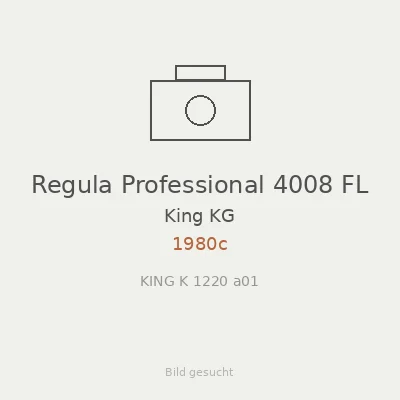 Regula Professional 4008 FL