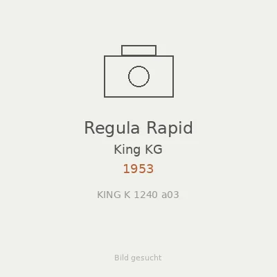 Regula Rapid