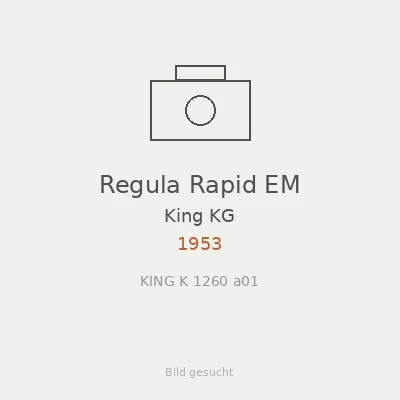 Regula Rapid EM