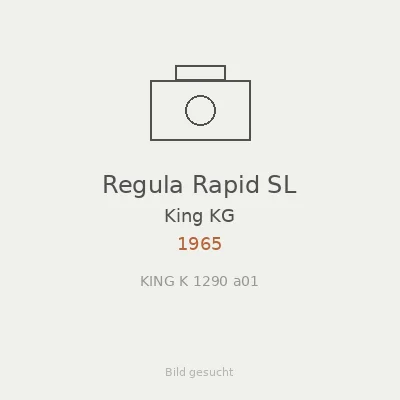 Regula Rapid SL