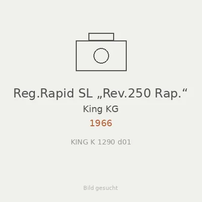 Reg.Rapid SL „Rev.250 Rap.“