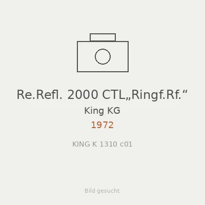 Re.Refl. 2000 CTL„Ringf.Rf.“