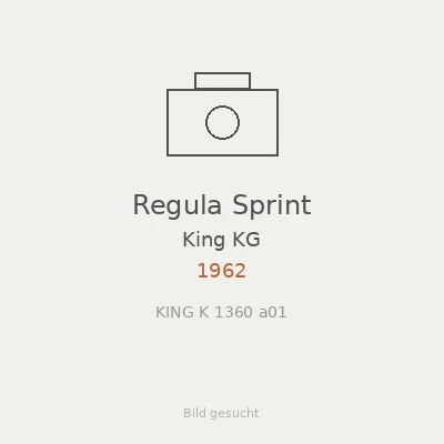 Regula Sprint