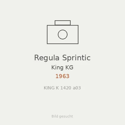Regula Sprintic