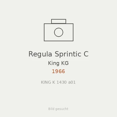 Regula Sprintic C