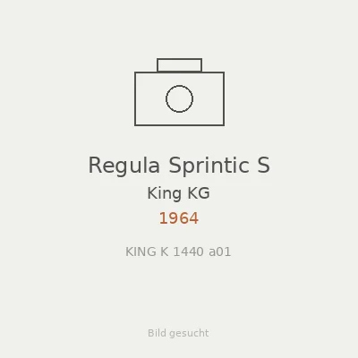 Regula Sprintic S