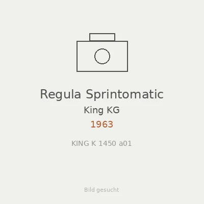 Regula Sprintomatic