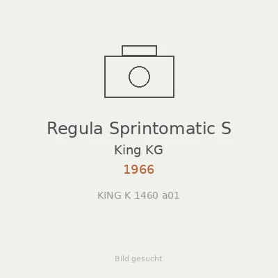 Regula Sprintomatic S