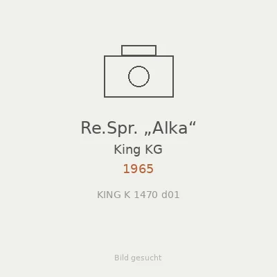 Re.Spr. „Alka“