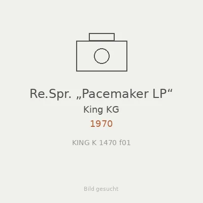 Re.Spr. „Pacemaker LP“