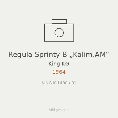 Regula Sprinty B „Kalim.AM“