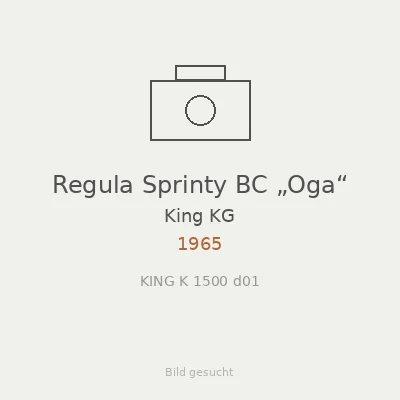 Regula Sprinty BC „Oga“