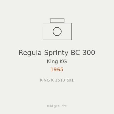 Regula Sprinty BC 300