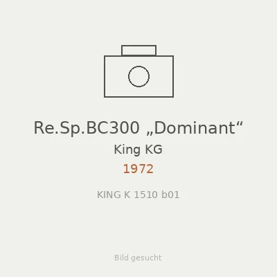 Re.Sp.BC300 „Dominant“
