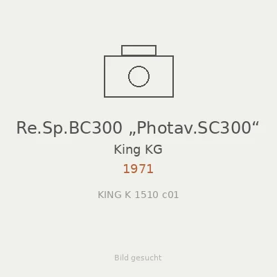Re.Sp.BC300 „Photav.SC300“