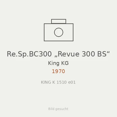 Re.Sp.BC300 „Revue 300 BS“