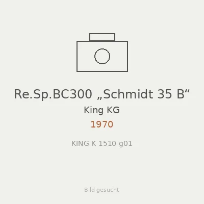 Re.Sp.BC300 „Schmidt 35 B“