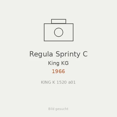 Regula Sprinty C